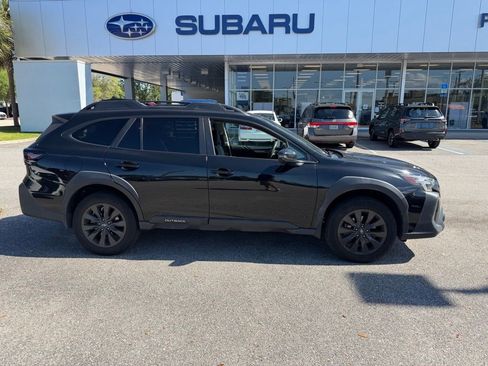Used 2024 Subaru Outback Onyx Edition AWD/4WD image 2