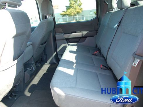 Used 2025 Ford F150 XLT w/ Equipment Group 301A Standard AWD/4WD image 12