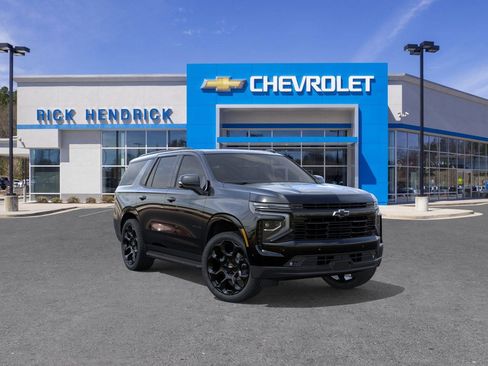 New 2026 Chevrolet Tahoe RST image 2