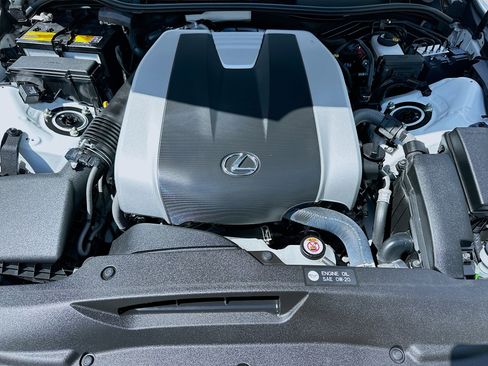 Used 2022 Lexus IS 350 F Sport image 34