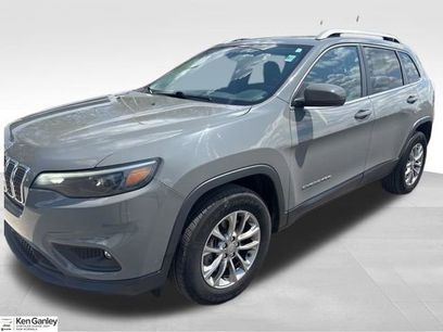 Used 2020 Jeep Cherokee Latitude Lux w/ Comfort/Convenience Group