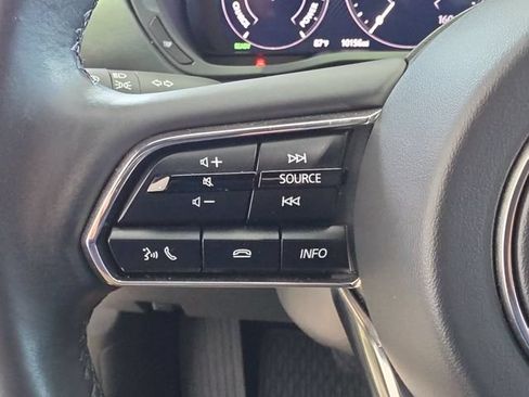 Certified 2025 MAZDA CX-70 Plug-In Hybrid w/ Premium Plus AWD/4WD image 22