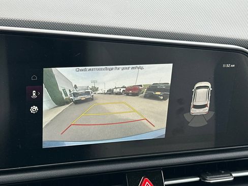 Certified 2025 Kia Niro EX Touring FWD image 20