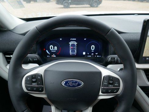 New 2026 Ford Explorer Active w/ Active Comfort Package AWD/4WD image 23