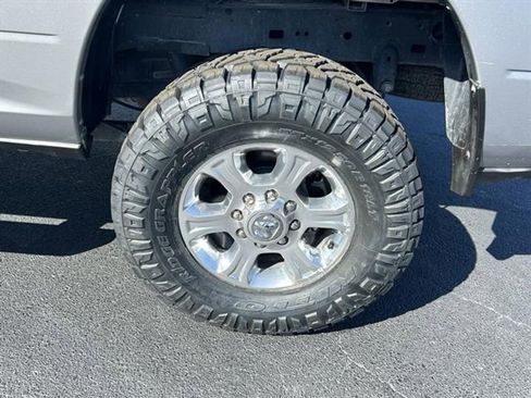 Used 2024 RAM 2500 Big Horn image 24