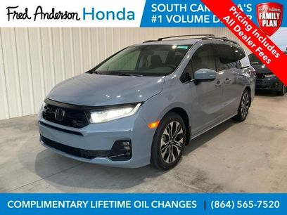 New 2027 Honda Odyssey Elite