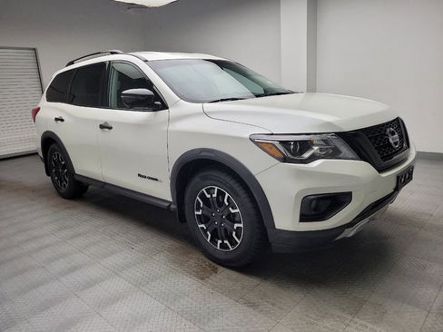 Used 2019 Nissan Pathfinder SL w/ Rock Creek Edition AWD/4WD image 11