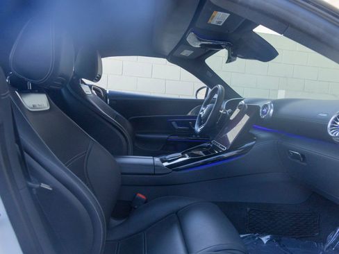 Used 2024 Mercedes-Benz SL 55 AMG SL 55 AMG image 22