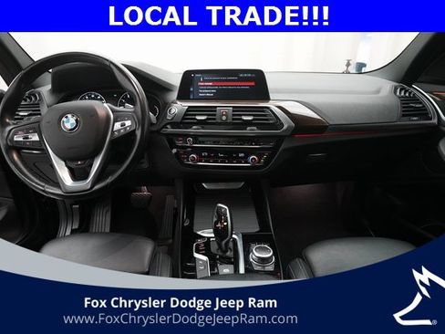 Used 2021 BMW X3 xDrive30i image 5