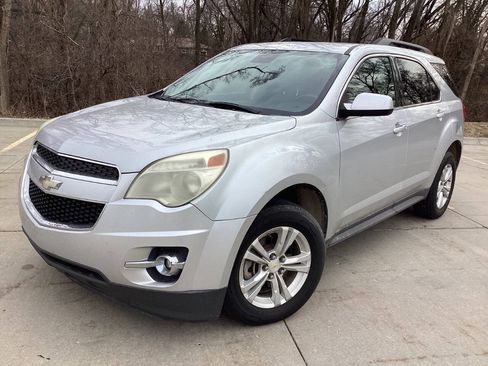Used 2013 Chevrolet Equinox LT w/ Power Convenience Package FWD image 2