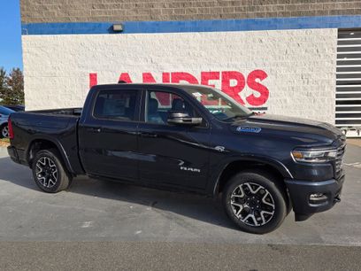 New 2026 RAM 1500 Laramie