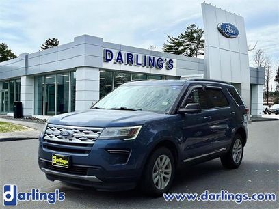 Used 2018 Ford Explorer XLT