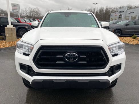Used 2023 Toyota Tacoma SR image 8