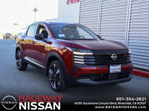 New 2026 Nissan Kicks SR image 1