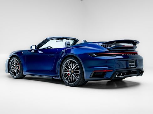 Used 2023 Porsche 911 Turbo AWD/4WD image 28