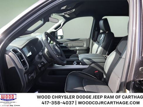 New 2026 RAM 2500 Laramie AWD/4WD image 12