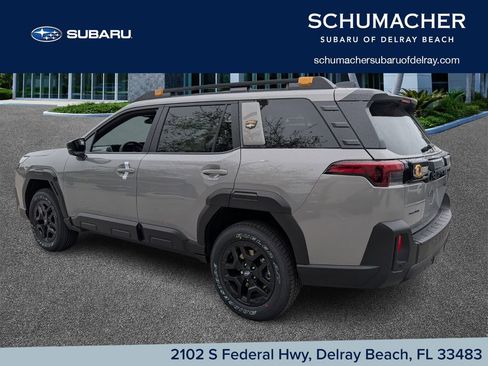 New 2026 Subaru Outback Wilderness AWD/4WD image 5