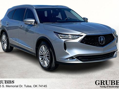 Used 2023 Acura MDX SH-AWD w/ Advance Package image 1