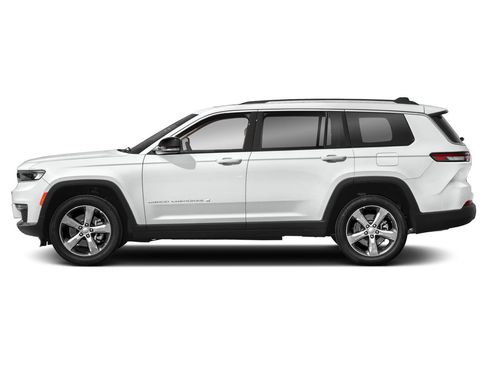Used 2022 Jeep Grand Cherokee L Limited AWD/4WD image 24