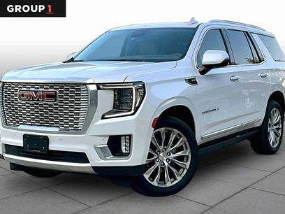 Used 2023 GMC Yukon Denali w/ LPO, Floor Liner Package