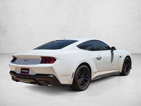 New 2026 Ford Mustang GT RWD image 2