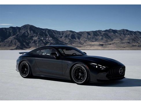 New 2026 Mercedes-Benz AMG GT 55 image 12