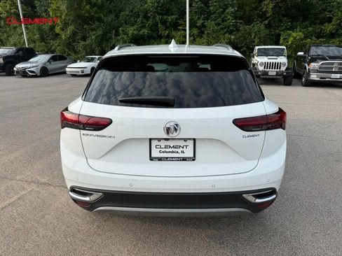 Used 2022 Buick Envision Preferred FWD image 7