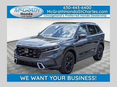 New 2026 Honda CR-V Sport Touring