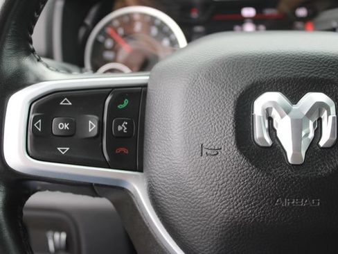 Used 2023 RAM 1500 Big Horn RWD image 23