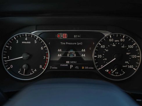 New 2026 Nissan Pathfinder SV w/ Cargo Package FWD image 25
