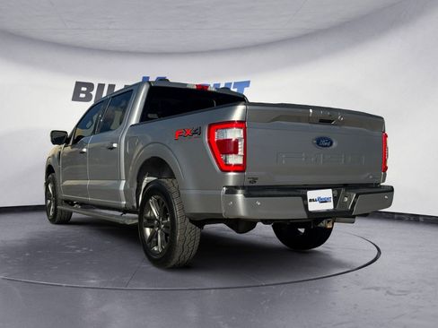Used 2021 Ford F150 Lariat w/ Equipment Group 502A High image 3