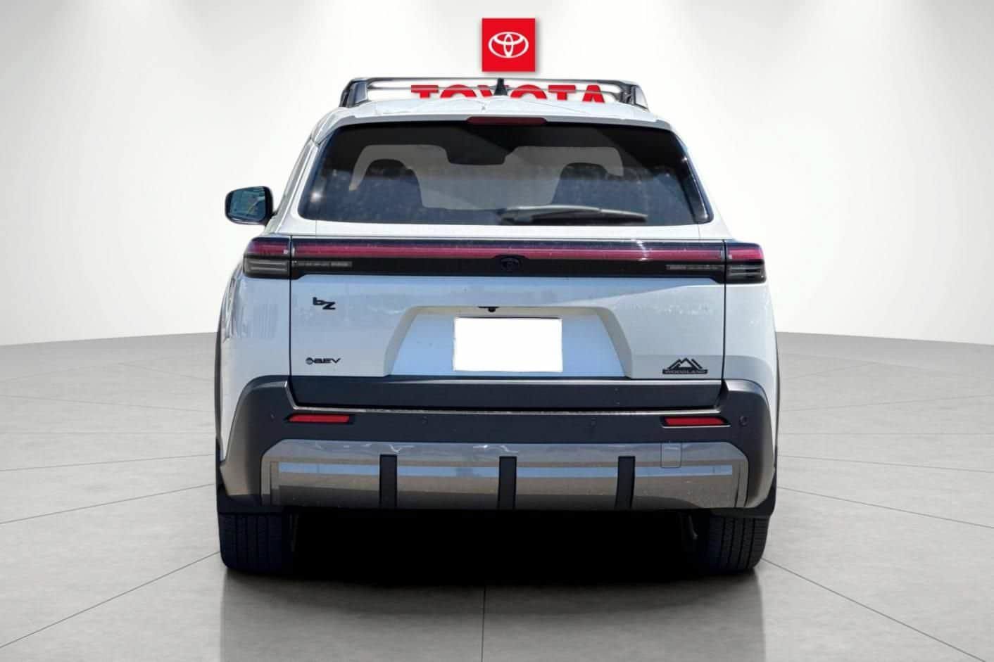 New 2026 Toyota bZ Woodland AWD/4WD image 4