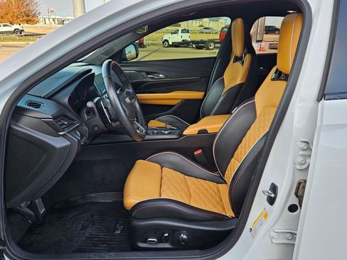 Used 2023 Cadillac CT4 V Blackwing w/ Driver Assist Package image 17