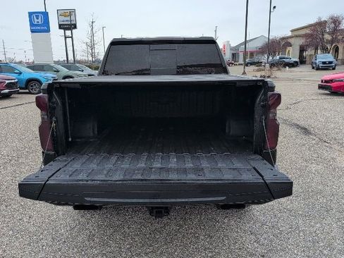 Used 2025 Chevrolet Silverado 1500 LT Trail Boss w/ Convenience Package II image 20