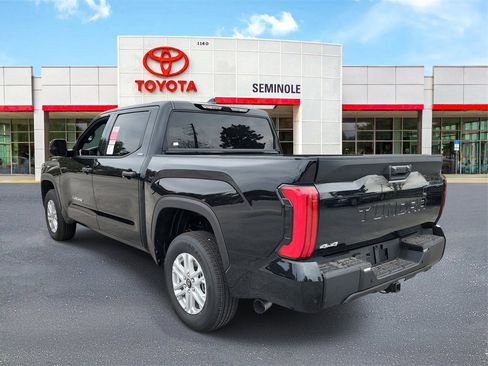 New 2026 Toyota Tundra SR5 image 4