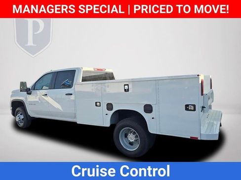 New 2026 Chevrolet Silverado 3500 W/T w/ WT Convenience Package AWD/4WD image 9