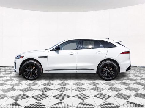 Used 2024 Jaguar F-PACE R-Dynamic S AWD/4WD image 16