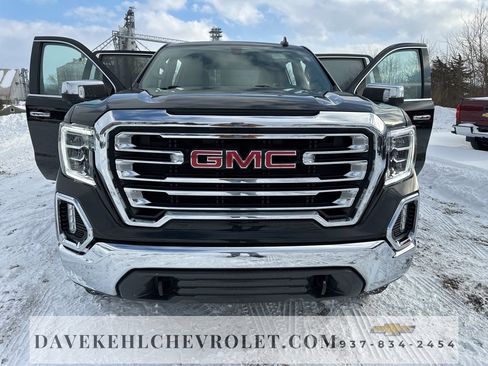 Used 2021 GMC Sierra 1500 SLT image 25