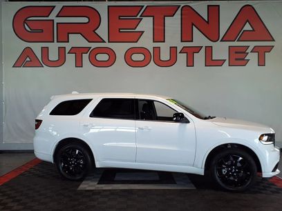 Used 2020 Dodge Durango SXT