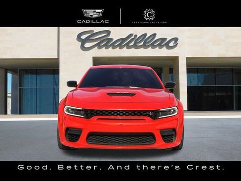 Used 2023 Dodge Charger Scat Pack RWD image 7