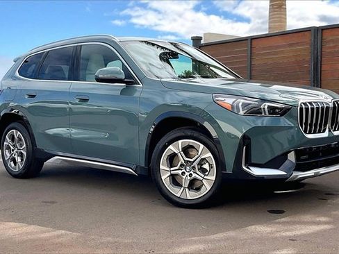 New 2026 BMW X1 xDrive28i w/ Technology Package image 2