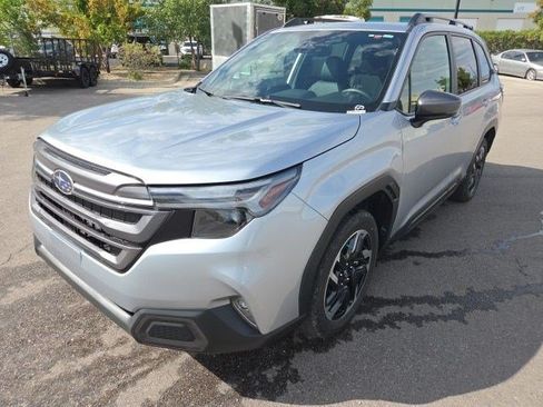 Certified 2026 Subaru Forester Limited AWD/4WD image 8