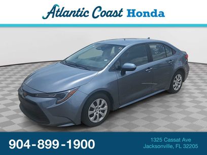 Used 2024 Toyota Corolla LE