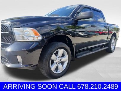 Used 2015 RAM 1500 Express