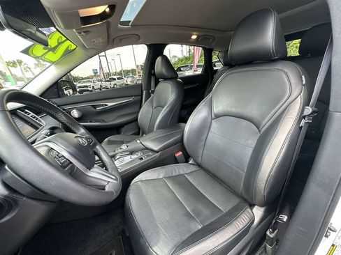 Used 2023 INFINITI QX50 Luxe FWD image 20