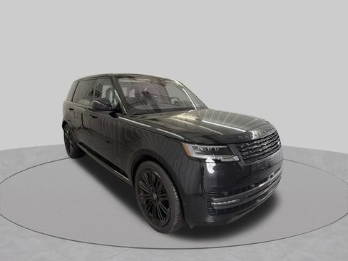 Used 2023 Land Rover Range Rover Long Wheelbase Autobiography AWD/4WD image 3