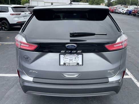 Used 2022 Ford Edge SEL image 6