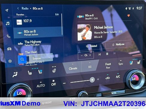 Used 2026 Lexus RX 350 Premium Plus w/ Accessory Package (Z1) FWD image 29