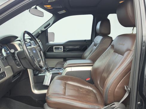 Used 2012 Ford F150 Platinum AWD/4WD image 16