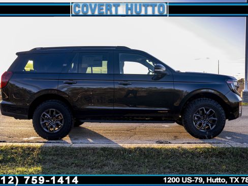 New 2025 Ford Expedition Tremor image 5